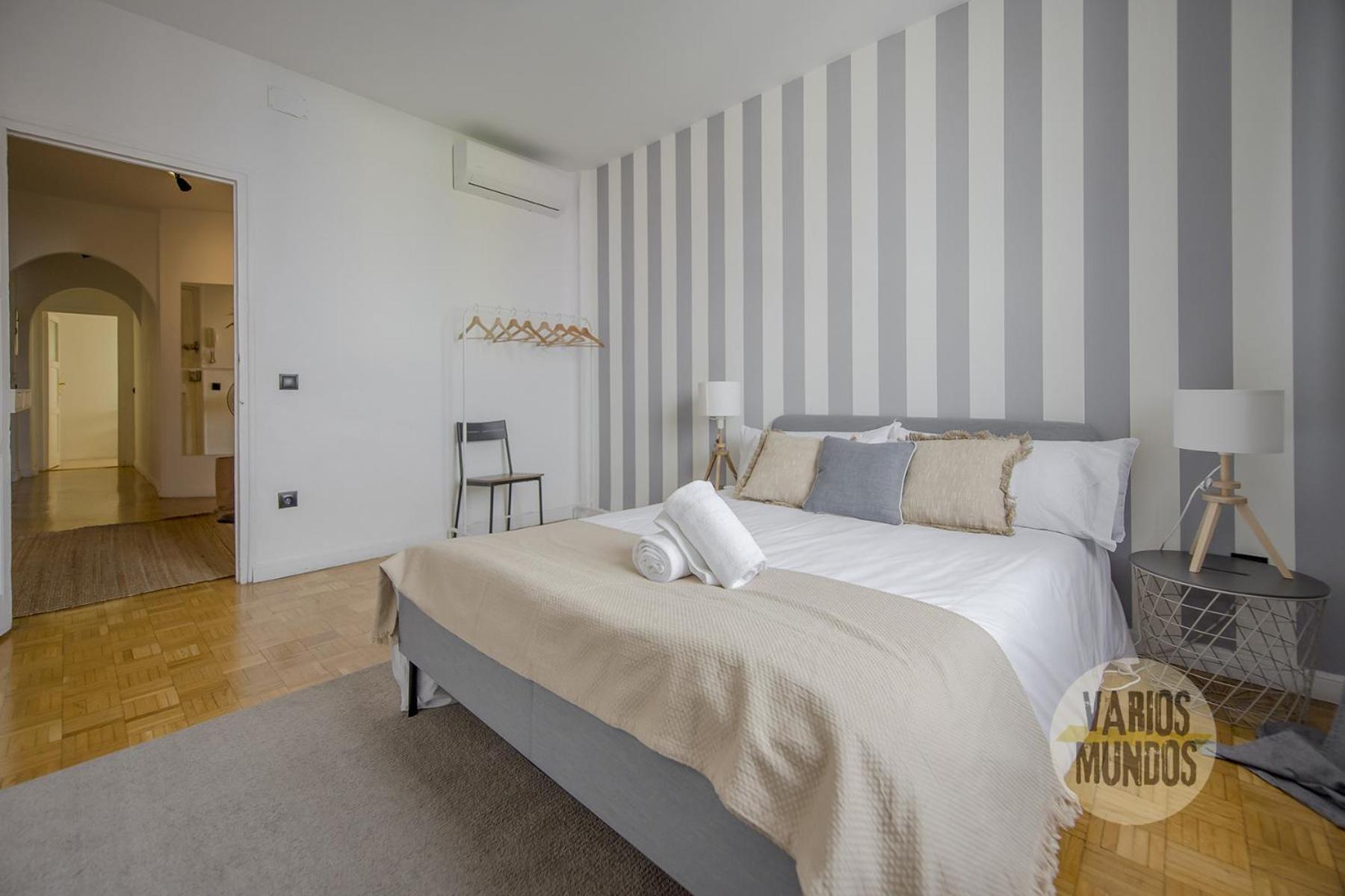 Apartamento De 4Hab En La Latina Con Vistas A Madrid Centro Εξωτερικό φωτογραφία