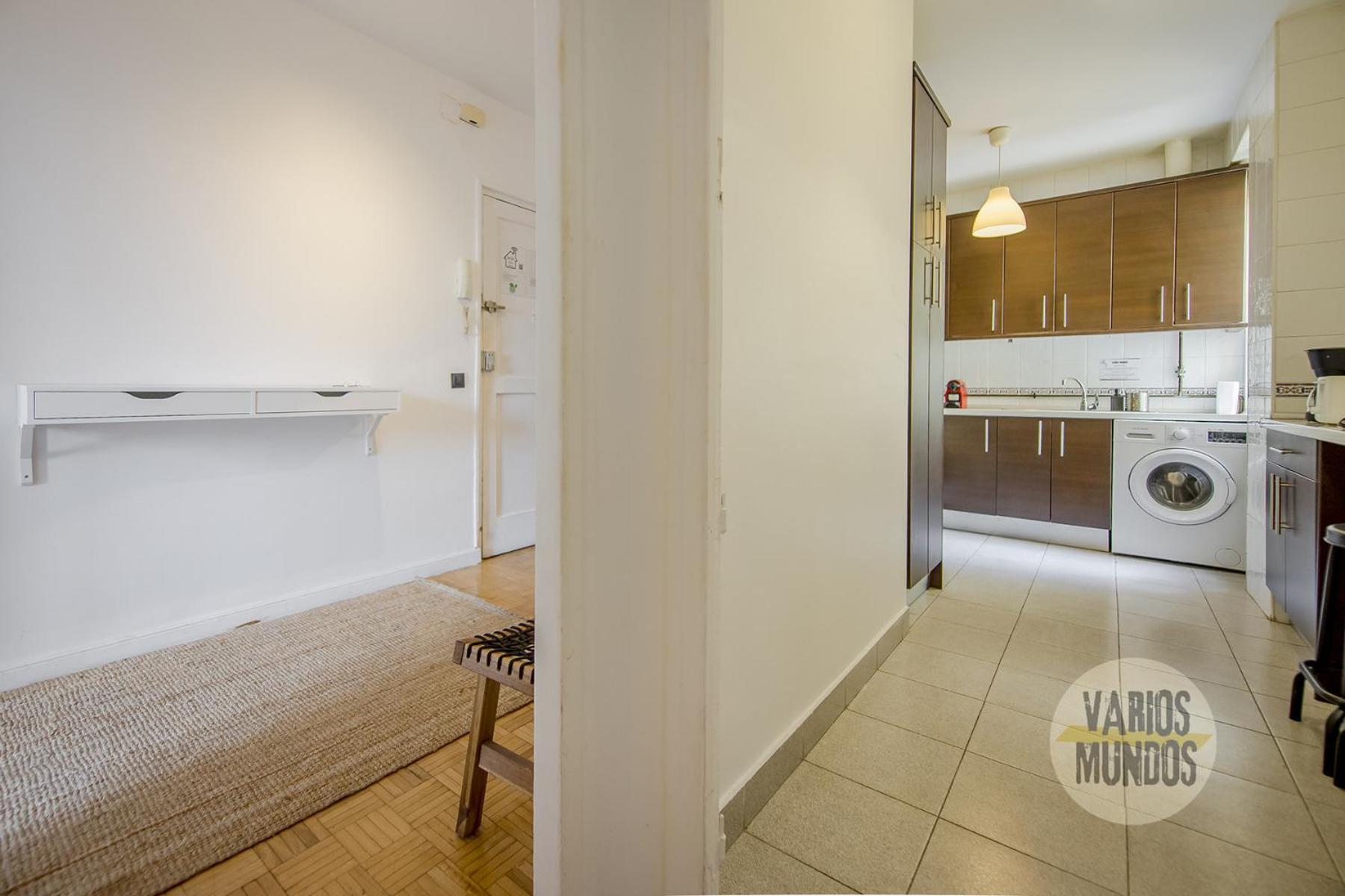 Apartamento De 4Hab En La Latina Con Vistas A Madrid Centro Εξωτερικό φωτογραφία