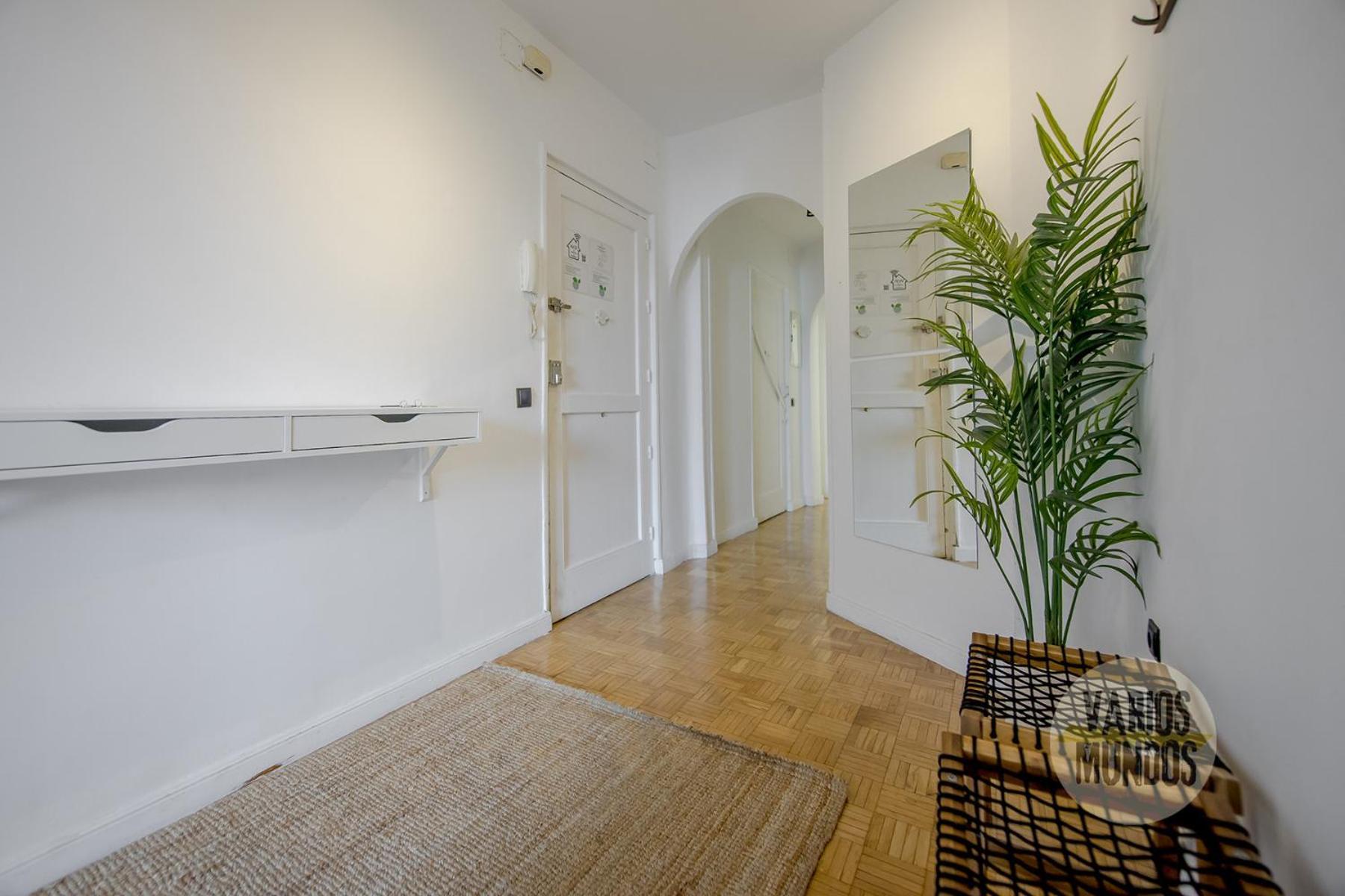 Apartamento De 4Hab En La Latina Con Vistas A Madrid Centro Εξωτερικό φωτογραφία