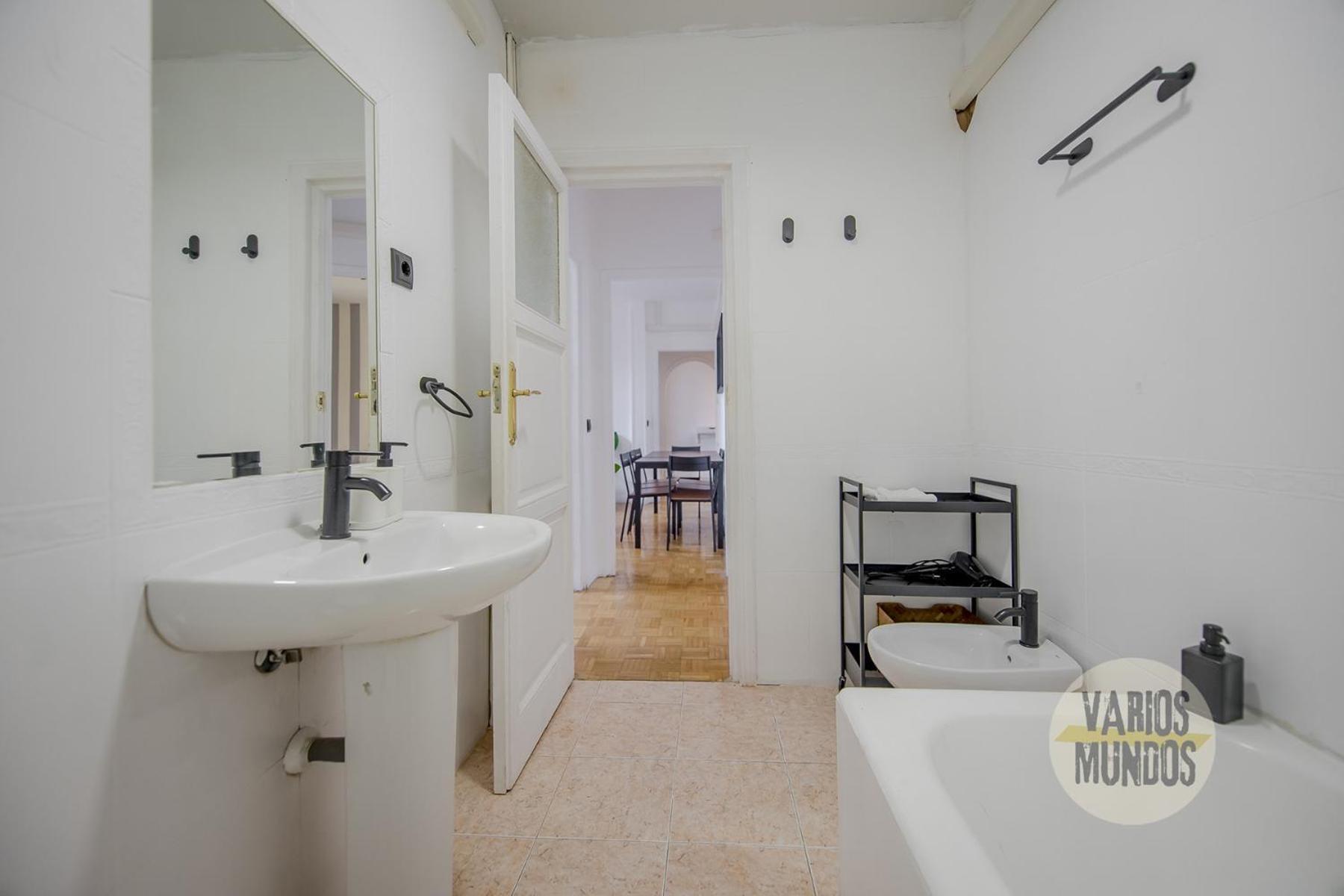 Apartamento De 4Hab En La Latina Con Vistas A Madrid Centro Εξωτερικό φωτογραφία