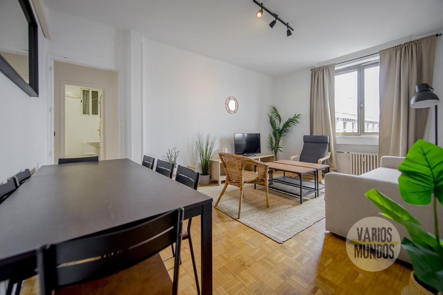 Apartamento De 4Hab En La Latina Con Vistas A Madrid Centro Εξωτερικό φωτογραφία