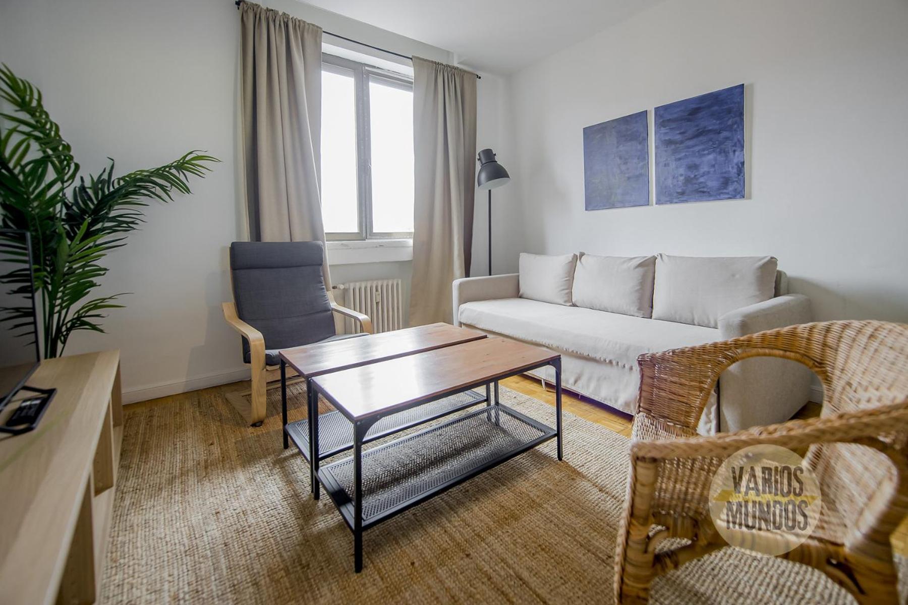 Apartamento De 4Hab En La Latina Con Vistas A Madrid Centro Εξωτερικό φωτογραφία