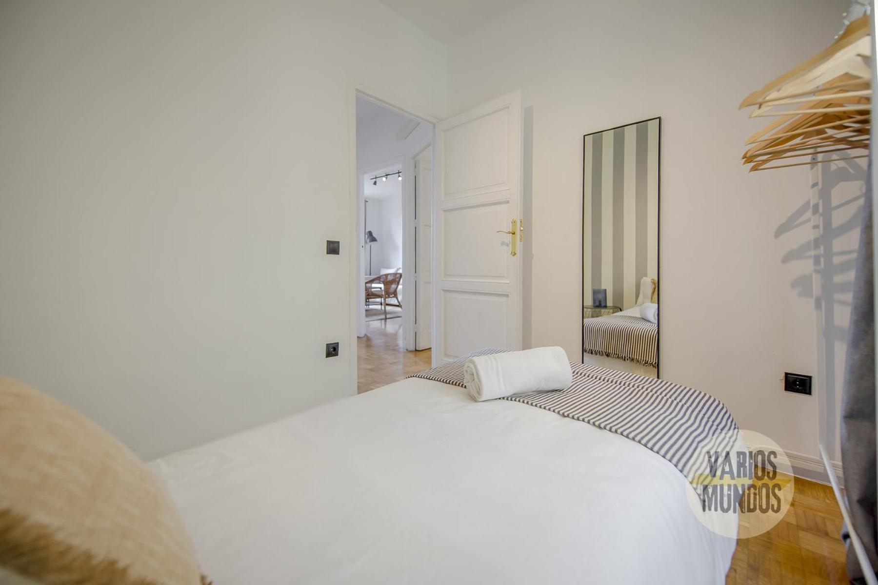 Apartamento De 4Hab En La Latina Con Vistas A Madrid Centro Εξωτερικό φωτογραφία