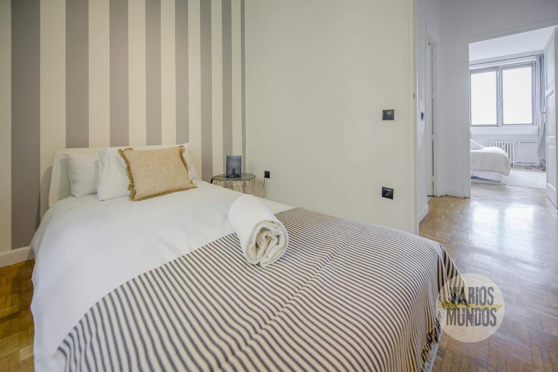 Apartamento De 4Hab En La Latina Con Vistas A Madrid Centro Εξωτερικό φωτογραφία