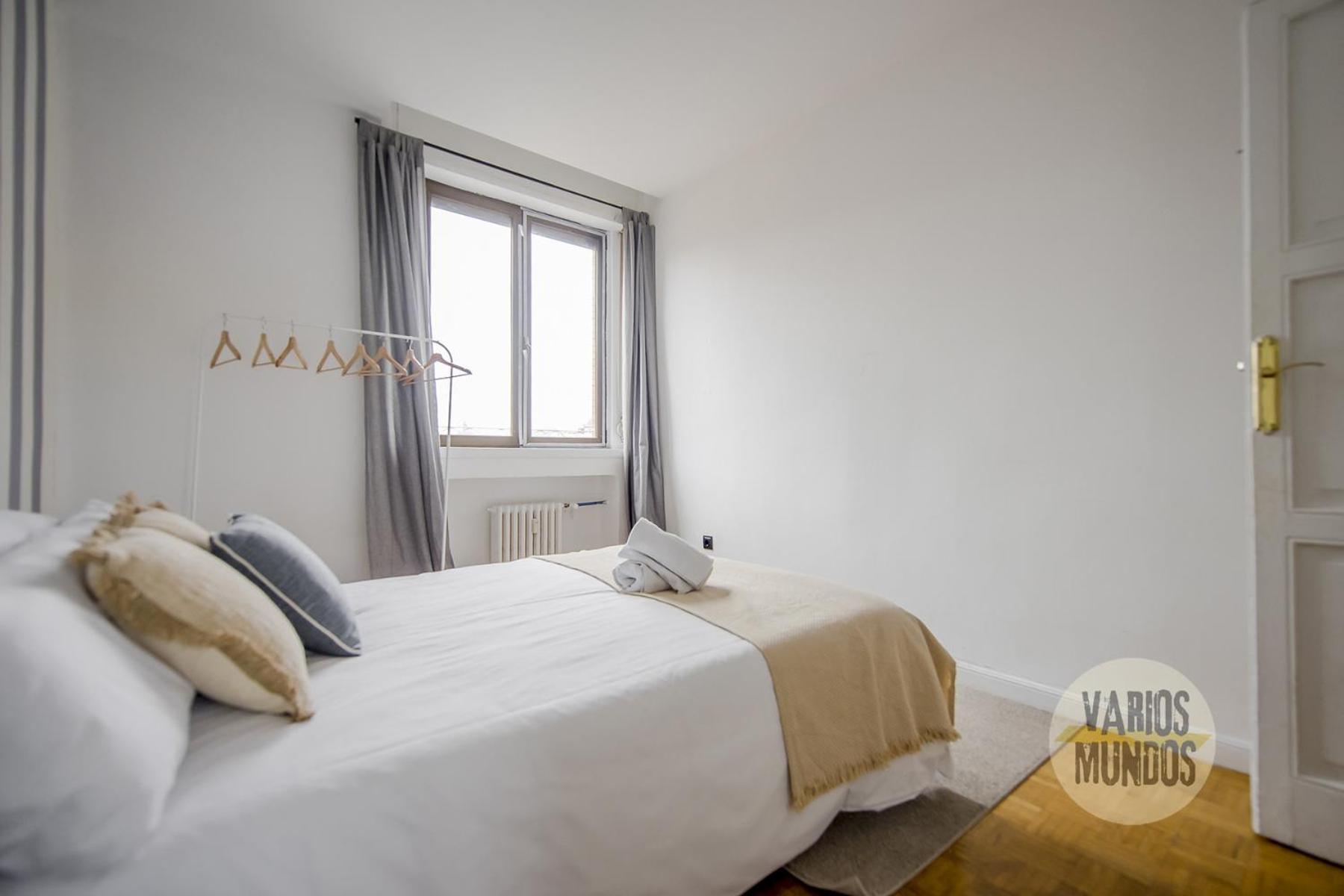 Apartamento De 4Hab En La Latina Con Vistas A Madrid Centro Εξωτερικό φωτογραφία
