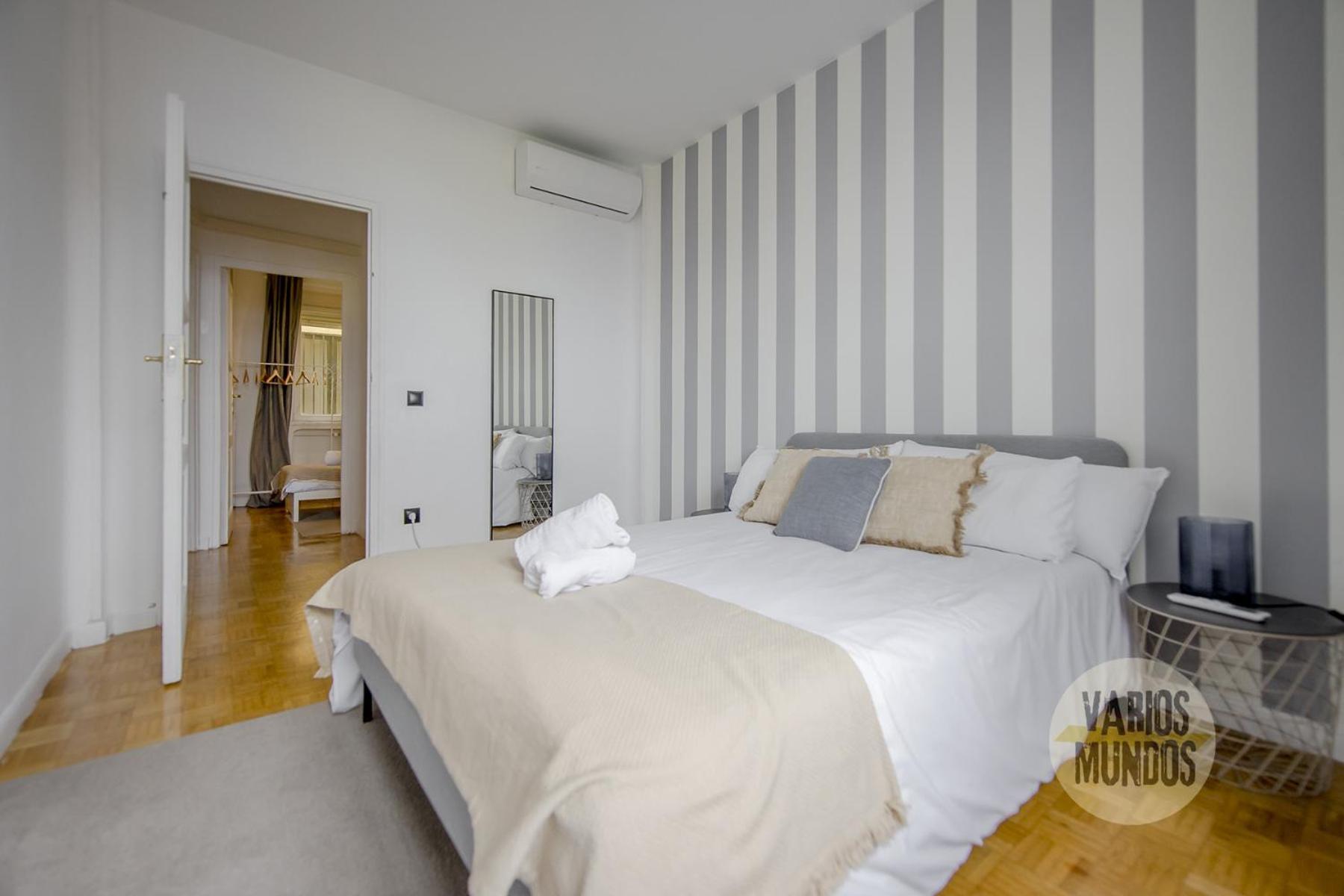 Apartamento De 4Hab En La Latina Con Vistas A Madrid Centro Εξωτερικό φωτογραφία
