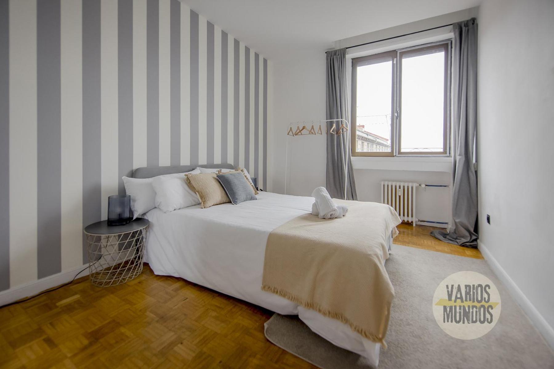 Apartamento De 4Hab En La Latina Con Vistas A Madrid Centro Εξωτερικό φωτογραφία