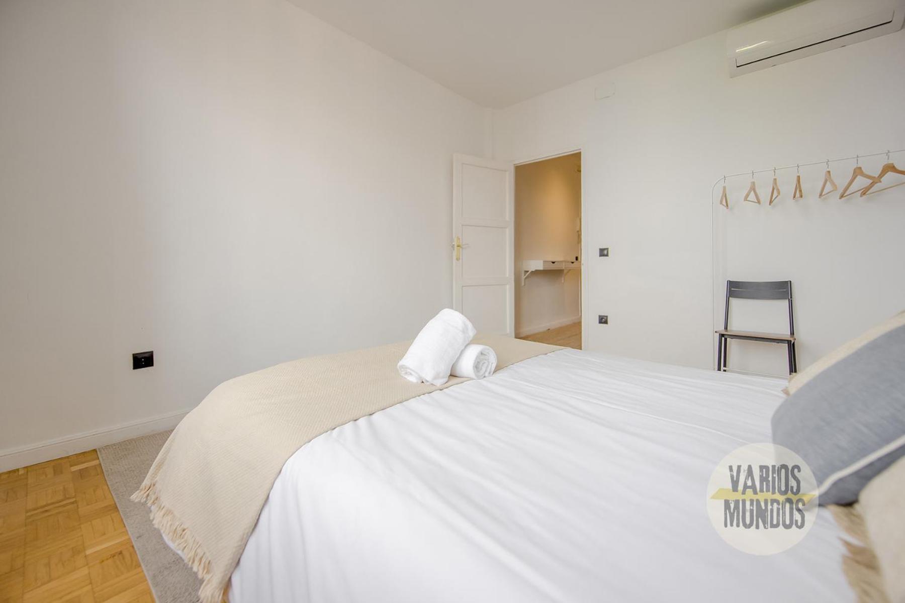 Apartamento De 4Hab En La Latina Con Vistas A Madrid Centro Εξωτερικό φωτογραφία