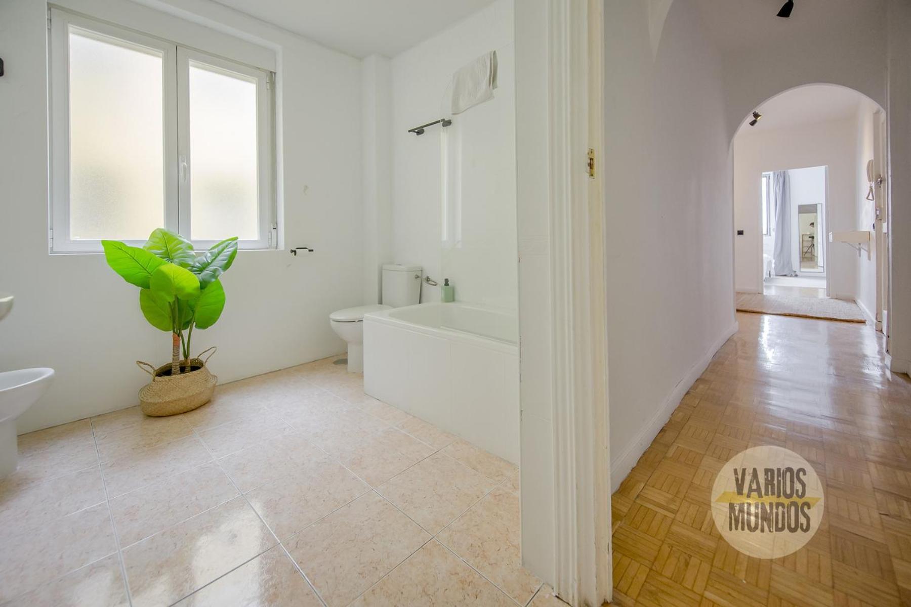 Apartamento De 4Hab En La Latina Con Vistas A Madrid Centro Εξωτερικό φωτογραφία
