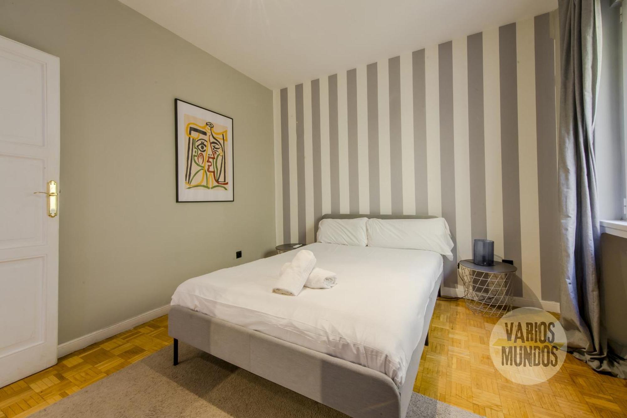 Apartamento De 4Hab En La Latina Con Vistas A Madrid Centro Εξωτερικό φωτογραφία