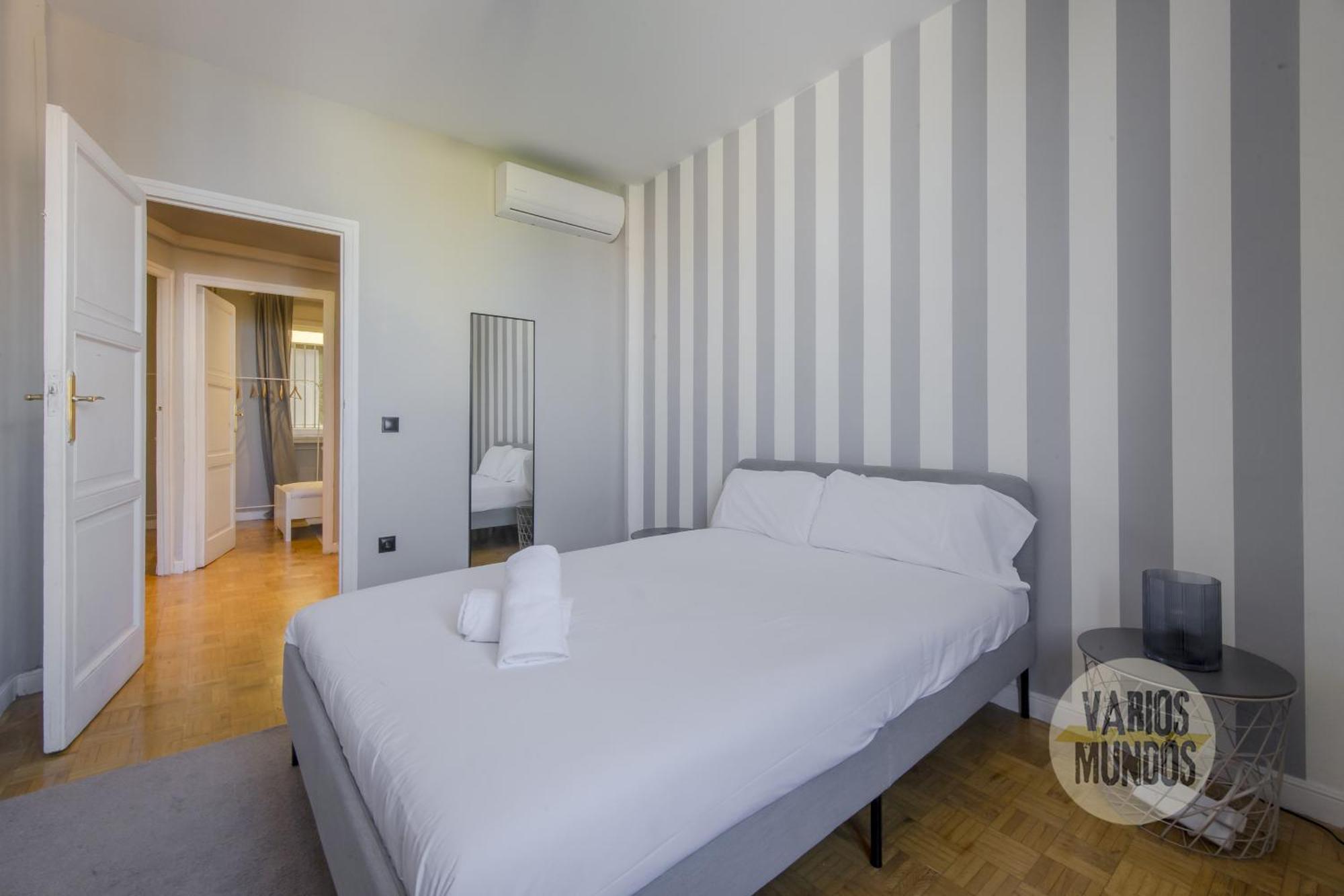 Apartamento De 4Hab En La Latina Con Vistas A Madrid Centro Εξωτερικό φωτογραφία