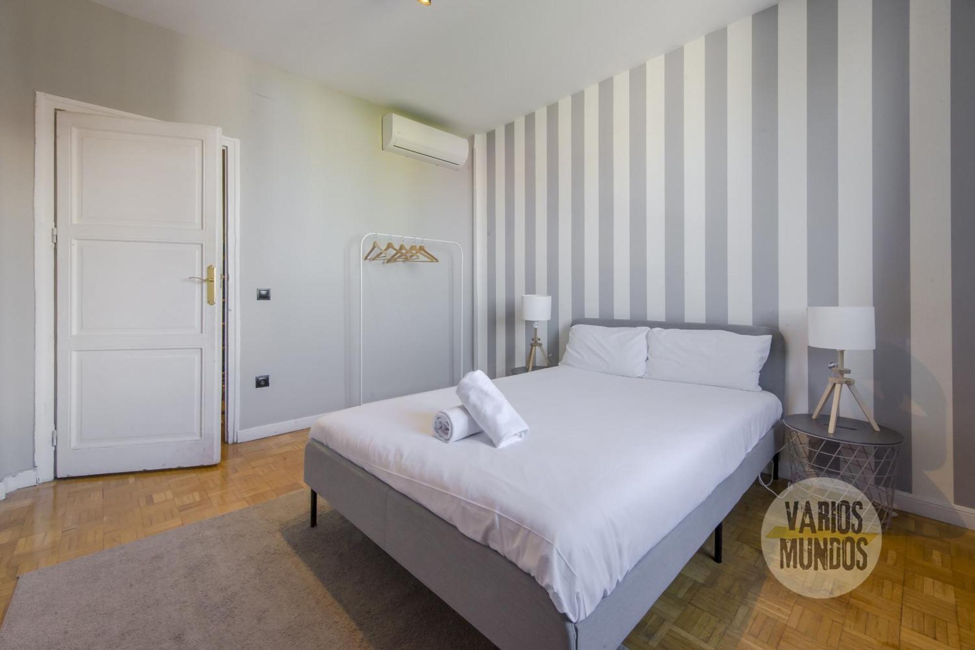 Apartamento De 4Hab En La Latina Con Vistas A Madrid Centro Εξωτερικό φωτογραφία