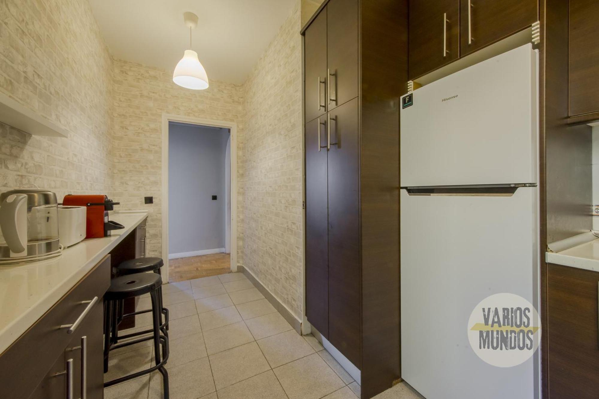 Apartamento De 4Hab En La Latina Con Vistas A Madrid Centro Εξωτερικό φωτογραφία