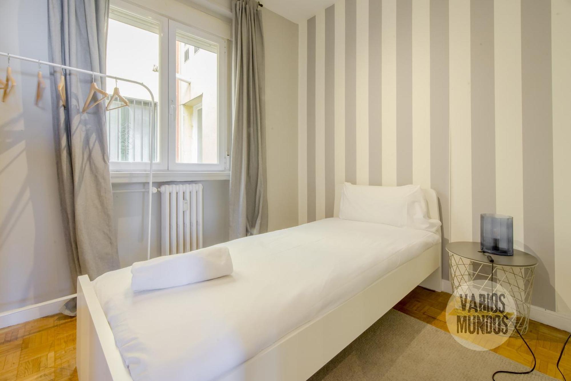 Apartamento De 4Hab En La Latina Con Vistas A Madrid Centro Εξωτερικό φωτογραφία