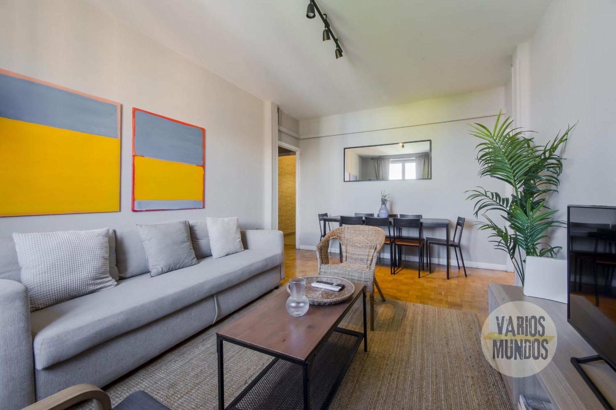 Apartamento De 4Hab En La Latina Con Vistas A Madrid Centro Εξωτερικό φωτογραφία