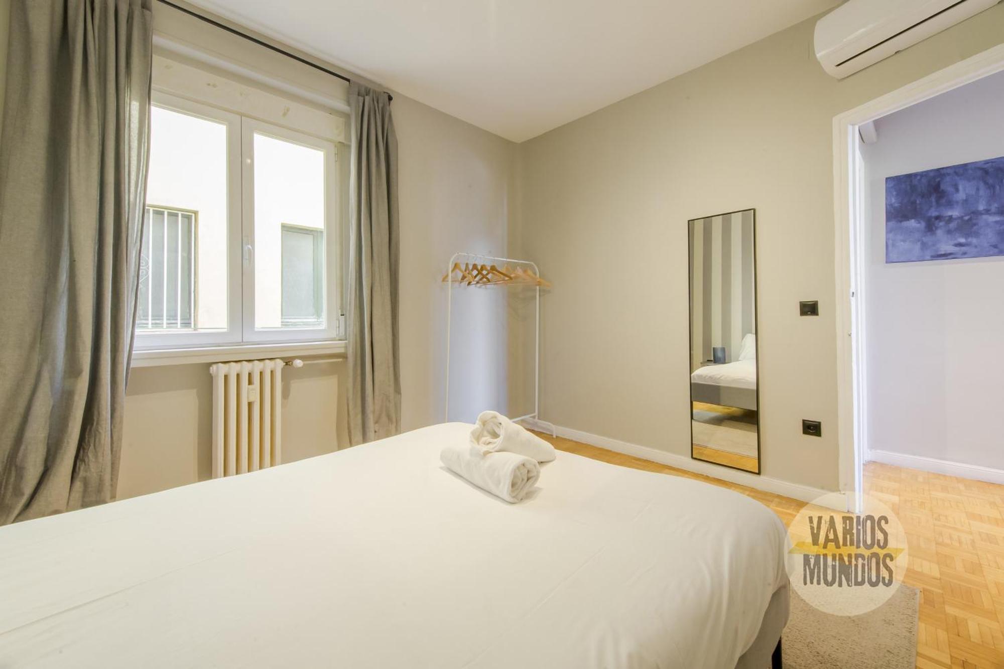 Apartamento De 4Hab En La Latina Con Vistas A Madrid Centro Εξωτερικό φωτογραφία